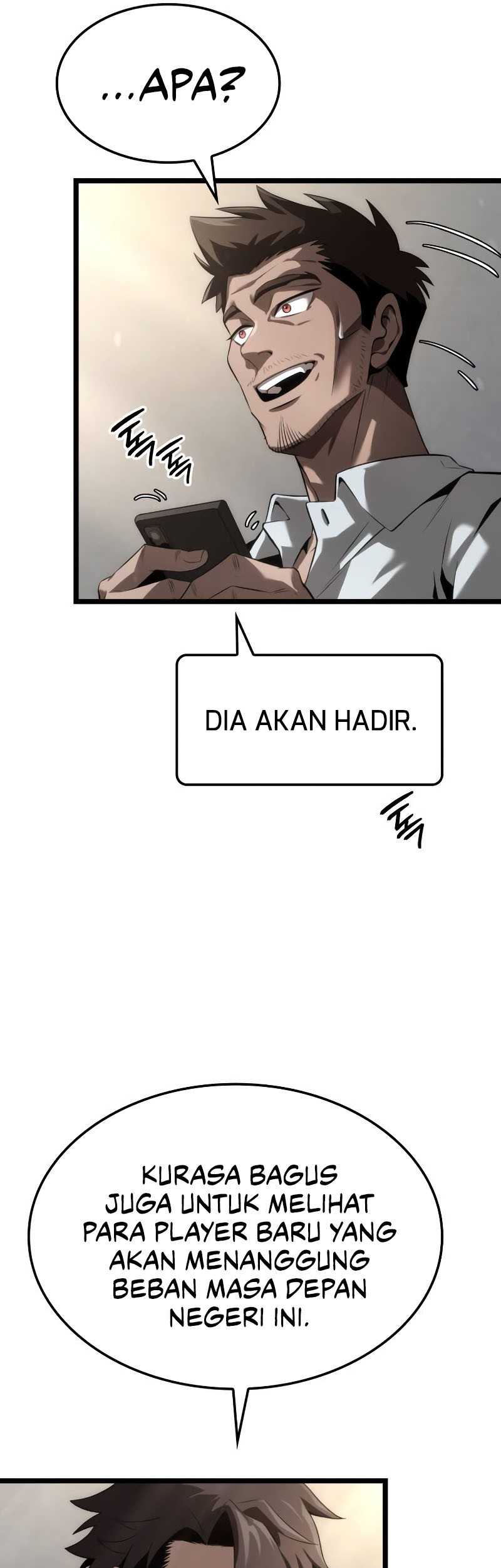 Insanely-Talented Player Chapter 8 - halaman 8
