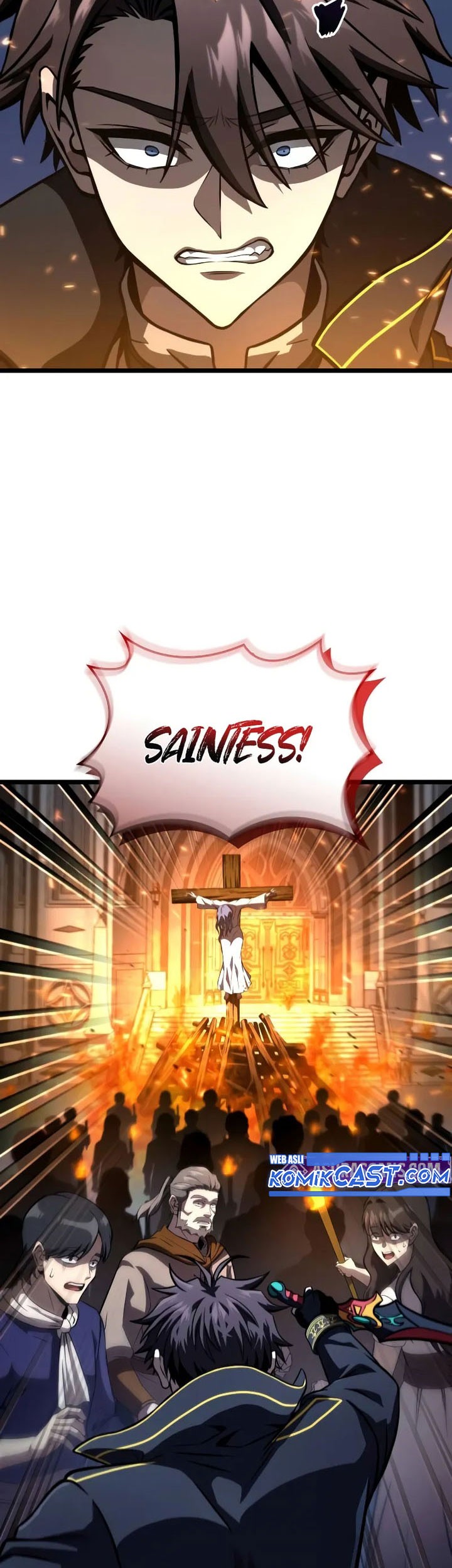 Insanely-Talented Player Chapter 80 - halaman 3