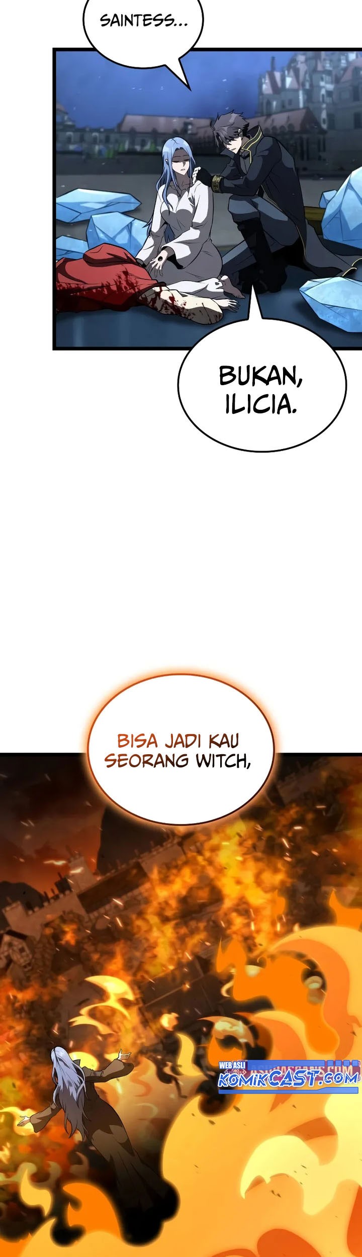 Insanely-Talented Player Chapter 80 - halaman 39