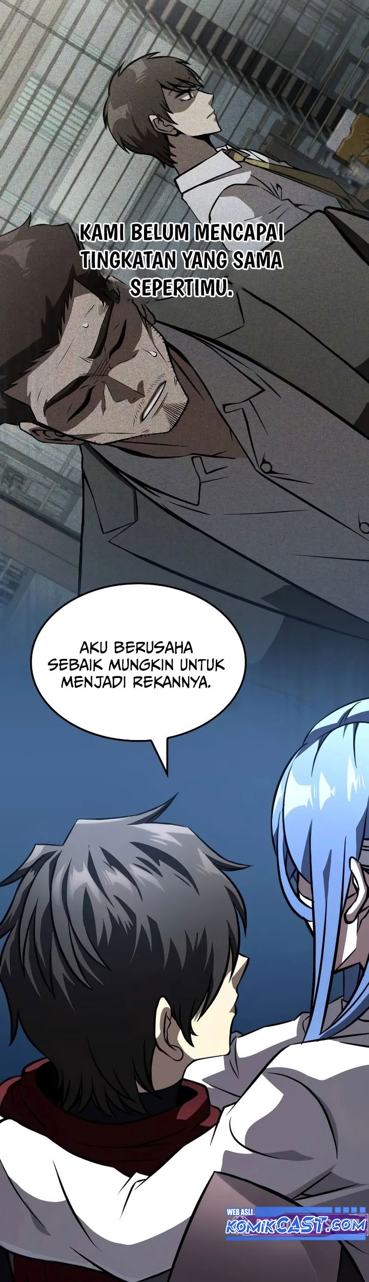Insanely-Talented Player Chapter 80 - halaman 73