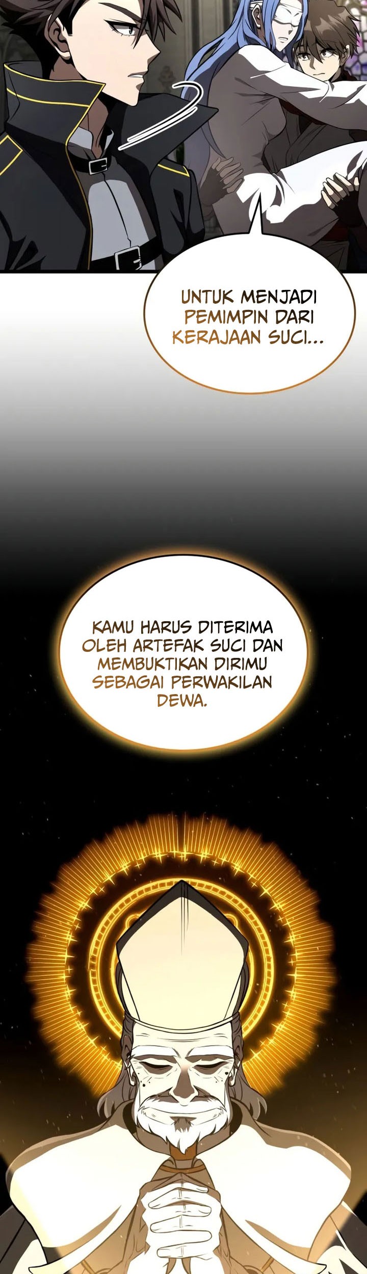 Insanely-Talented Player Chapter 81 - halaman 7