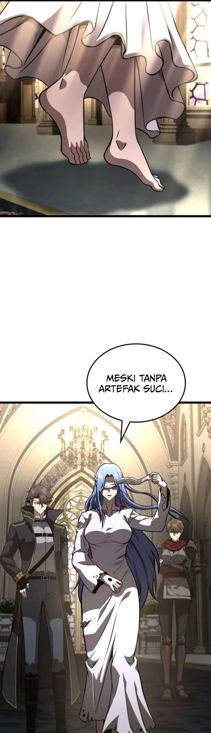 Insanely-Talented Player Chapter 81 - halaman 9