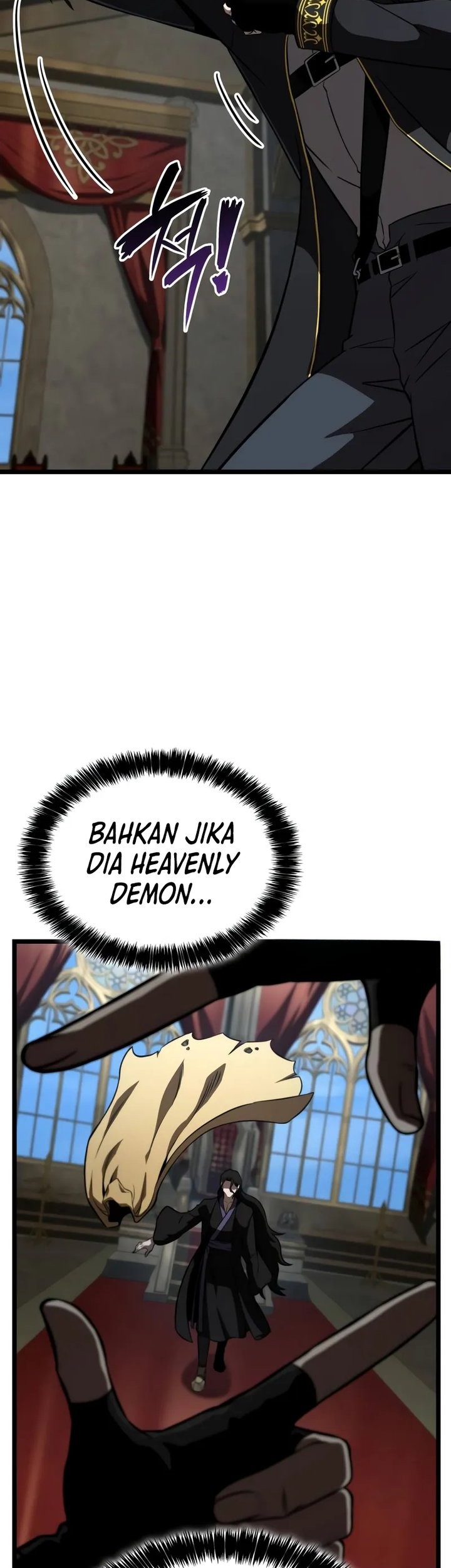 Insanely-Talented Player Chapter 82 - halaman 33