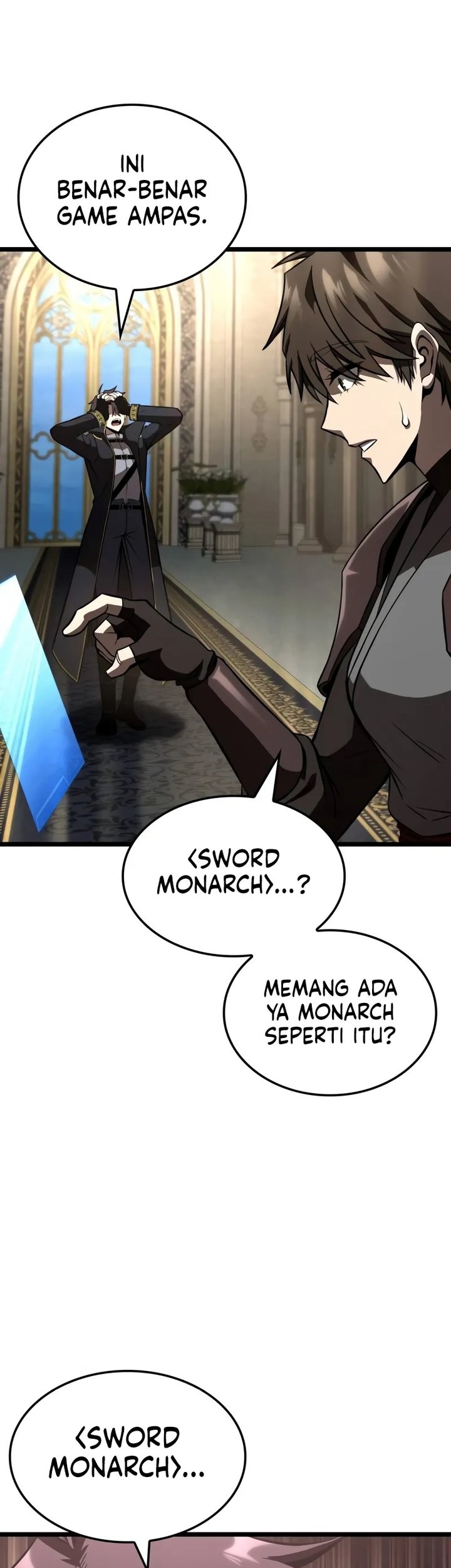 Insanely-Talented Player Chapter 82 - halaman 5