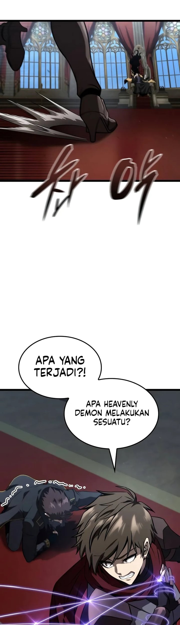 Insanely-Talented Player Chapter 82 - halaman 59