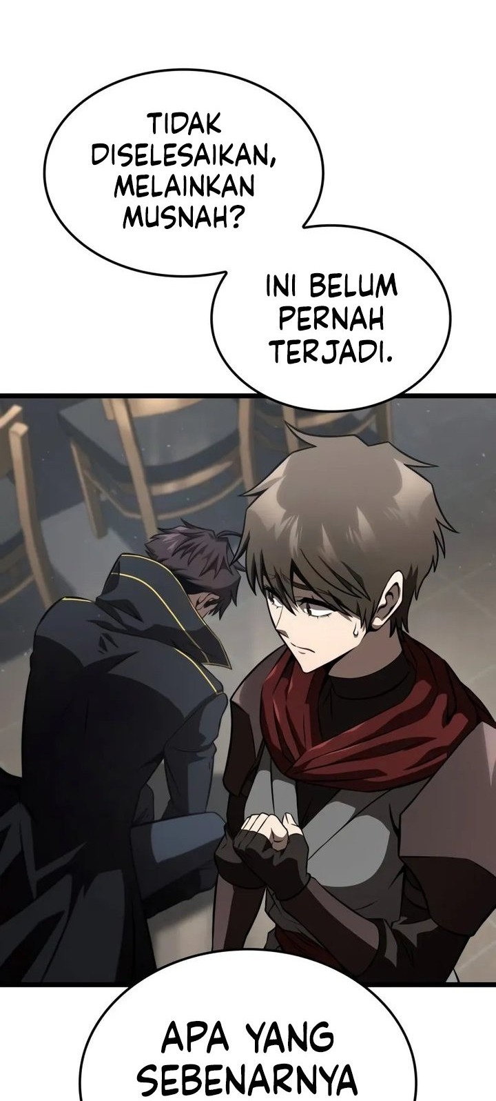Insanely-Talented Player Chapter 84 - halaman 58