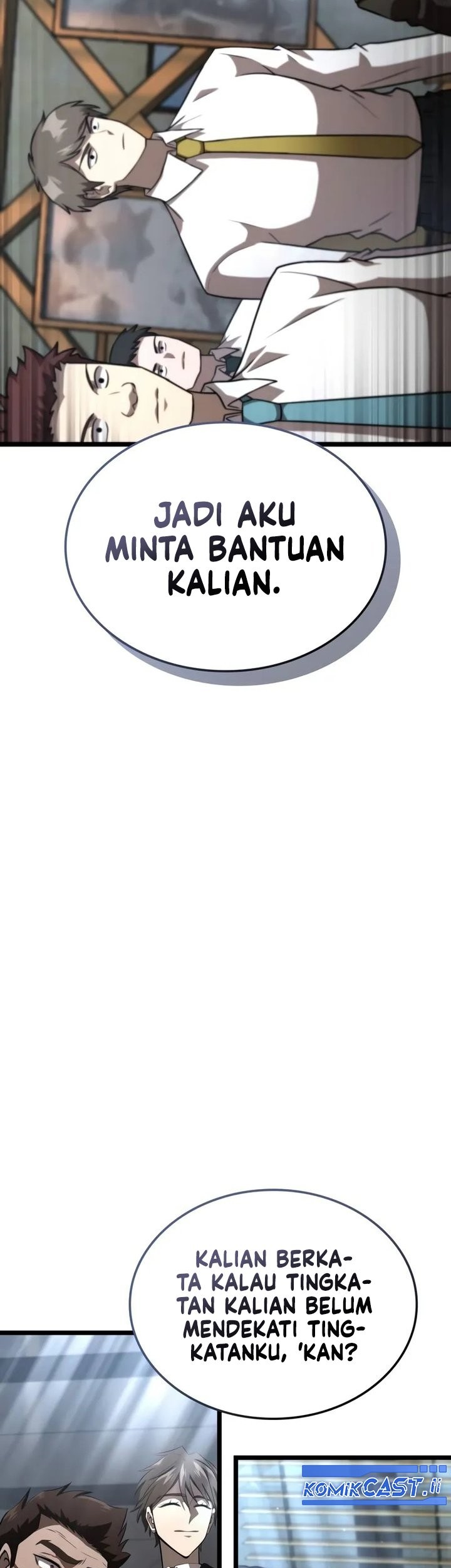 Insanely-Talented Player Chapter 84 - halaman 71