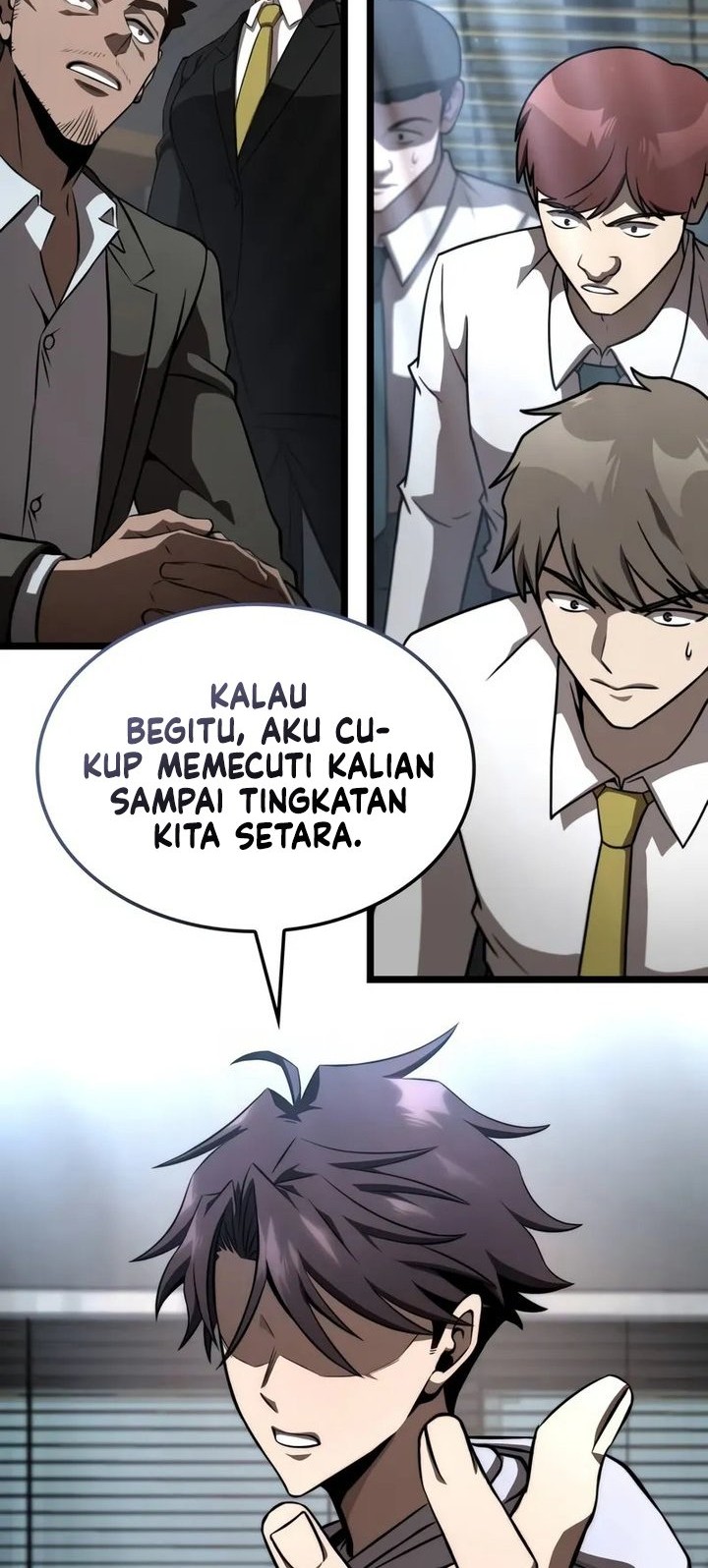 Insanely-Talented Player Chapter 84 - halaman 72