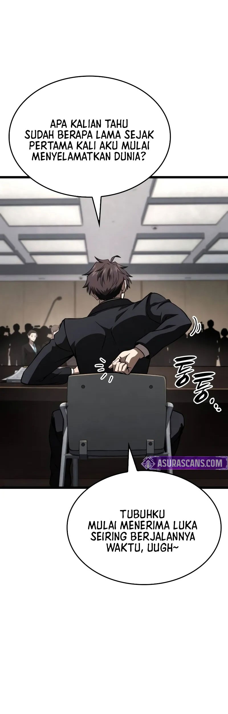 Insanely-Talented Player Chapter 85 - halaman 11