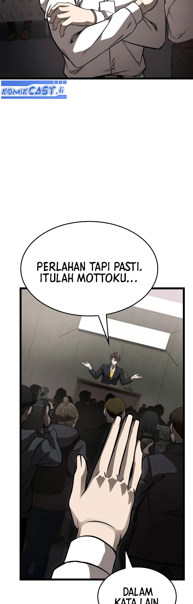 Insanely-Talented Player Chapter 85 - halaman 13