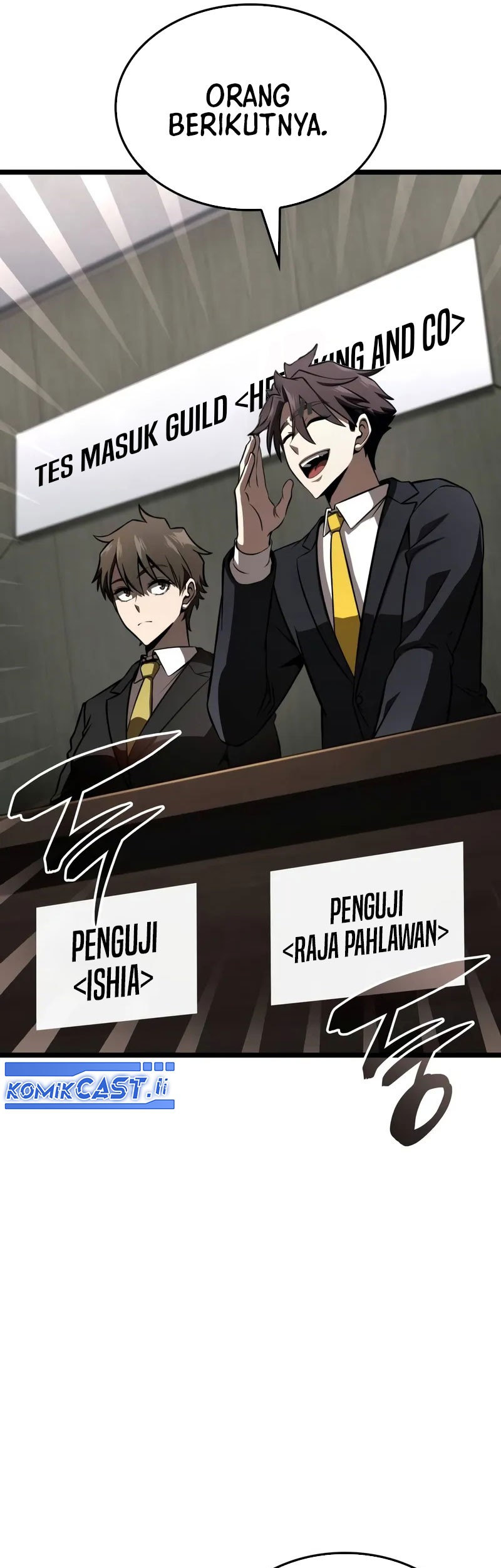 Insanely-Talented Player Chapter 85 - halaman 29