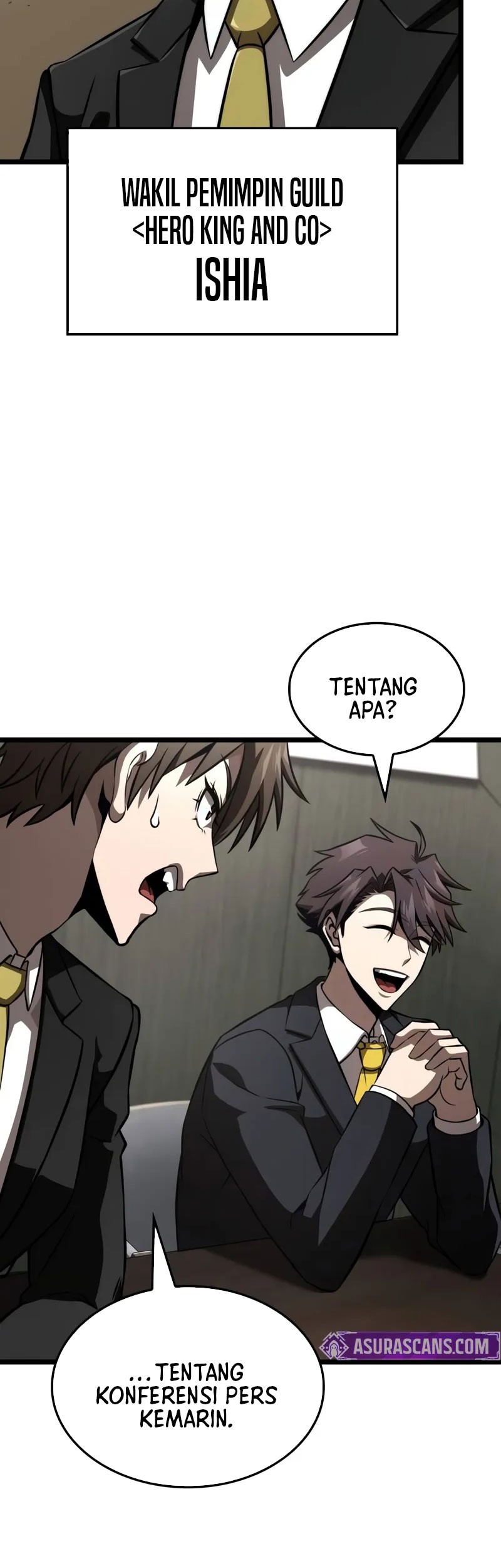 Insanely-Talented Player Chapter 85 - halaman 31