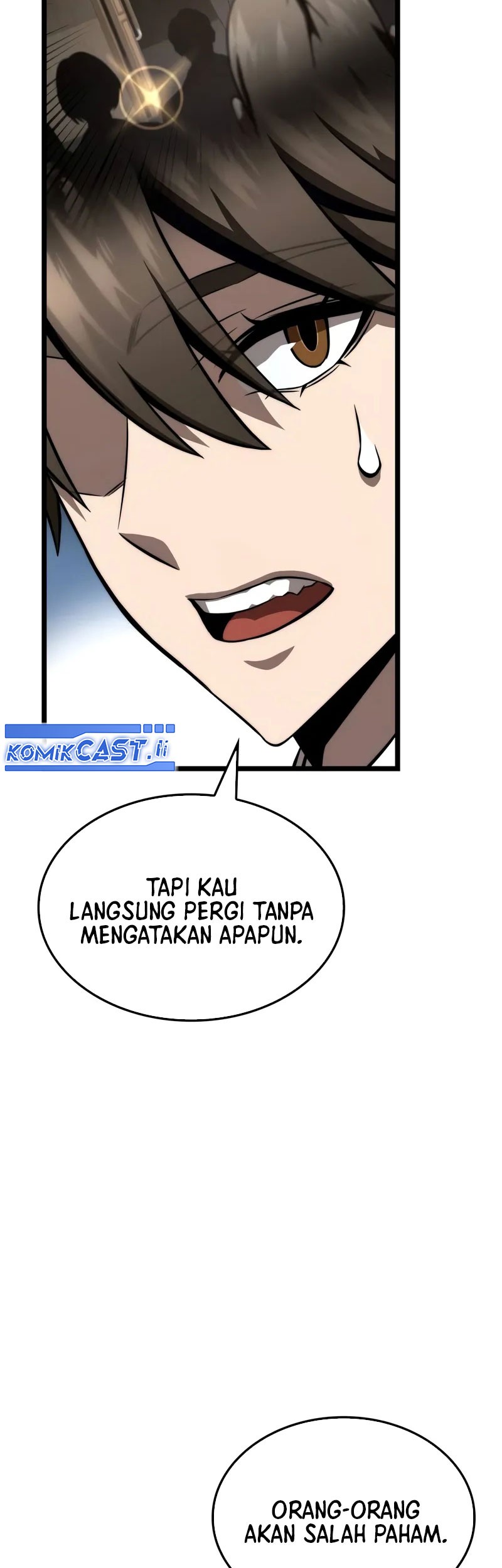Insanely-Talented Player Chapter 85 - halaman 33