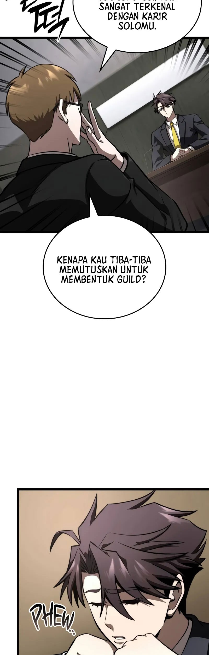 Insanely-Talented Player Chapter 85 - halaman 9