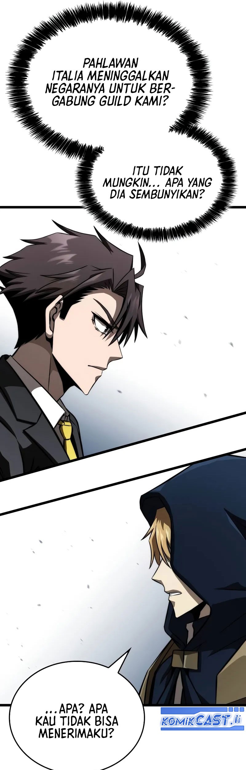 Insanely-Talented Player Chapter 85 - halaman 97