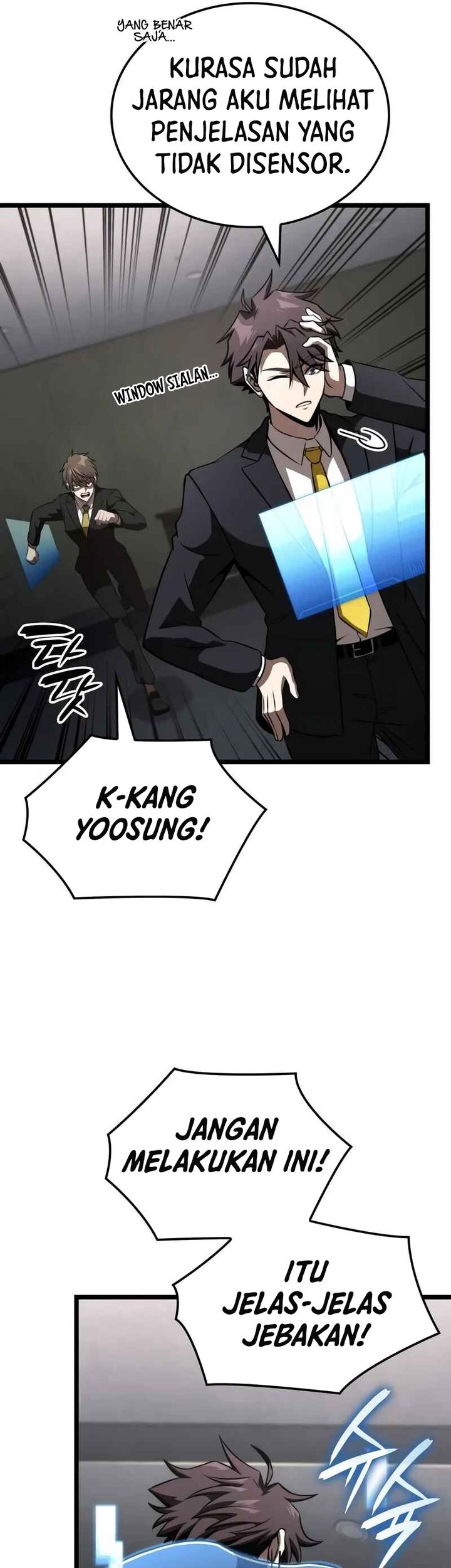 Insanely-Talented Player Chapter 86 - halaman 21