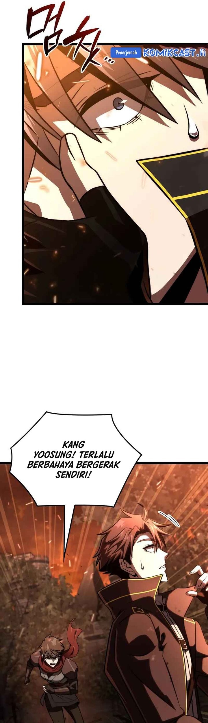 Insanely-Talented Player Chapter 86 - halaman 35