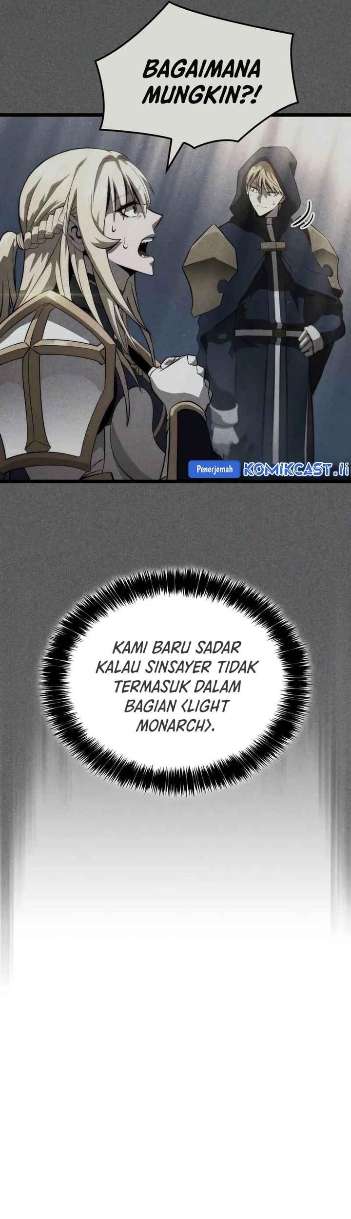 Insanely-Talented Player Chapter 86 - halaman 7
