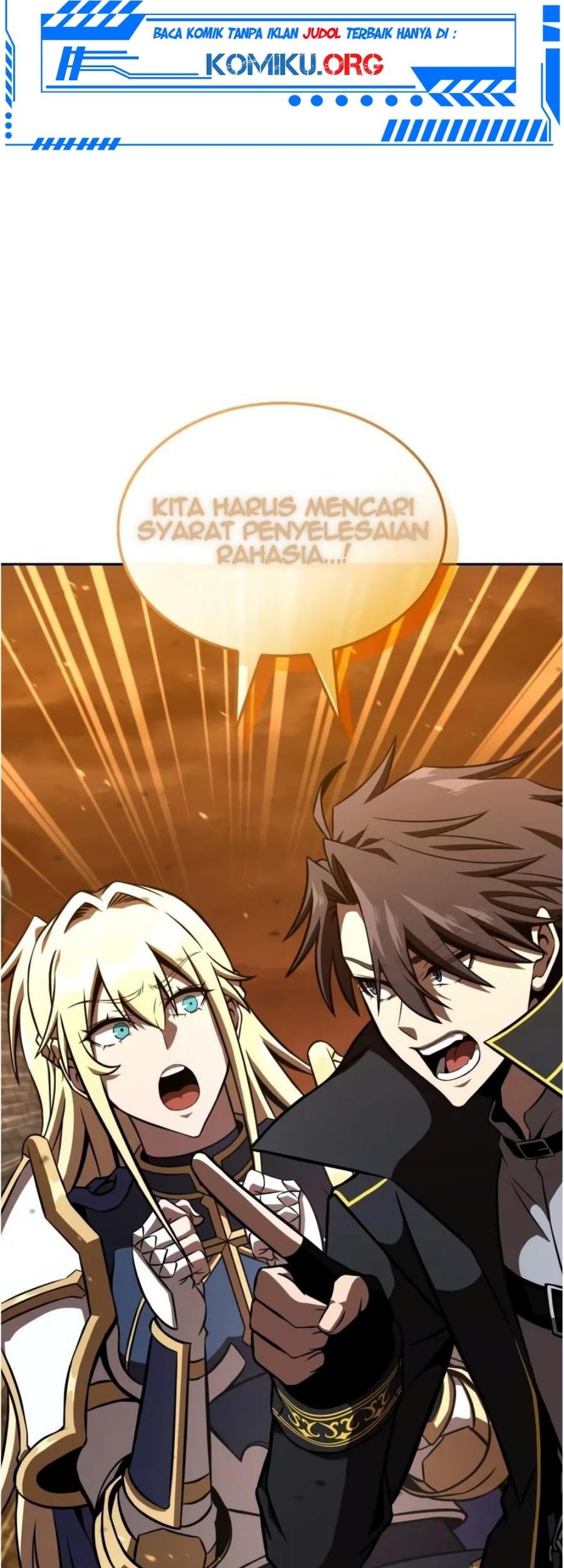 Insanely-Talented Player Chapter 87 - halaman 23