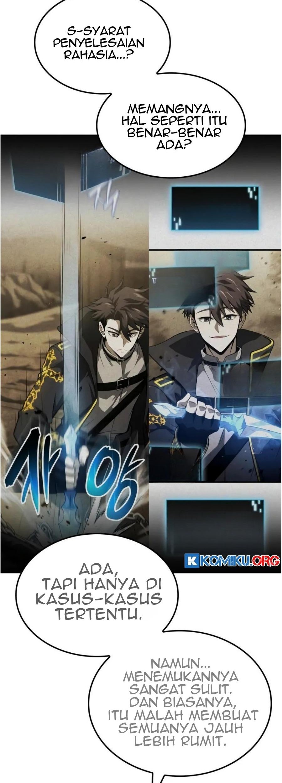 Insanely-Talented Player Chapter 87 - halaman 25