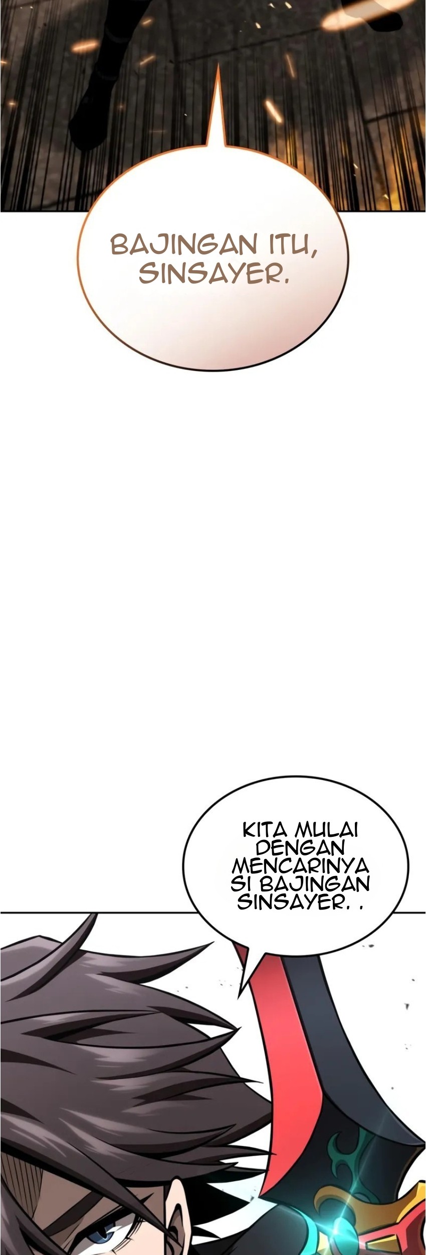 Insanely-Talented Player Chapter 87 - halaman 31