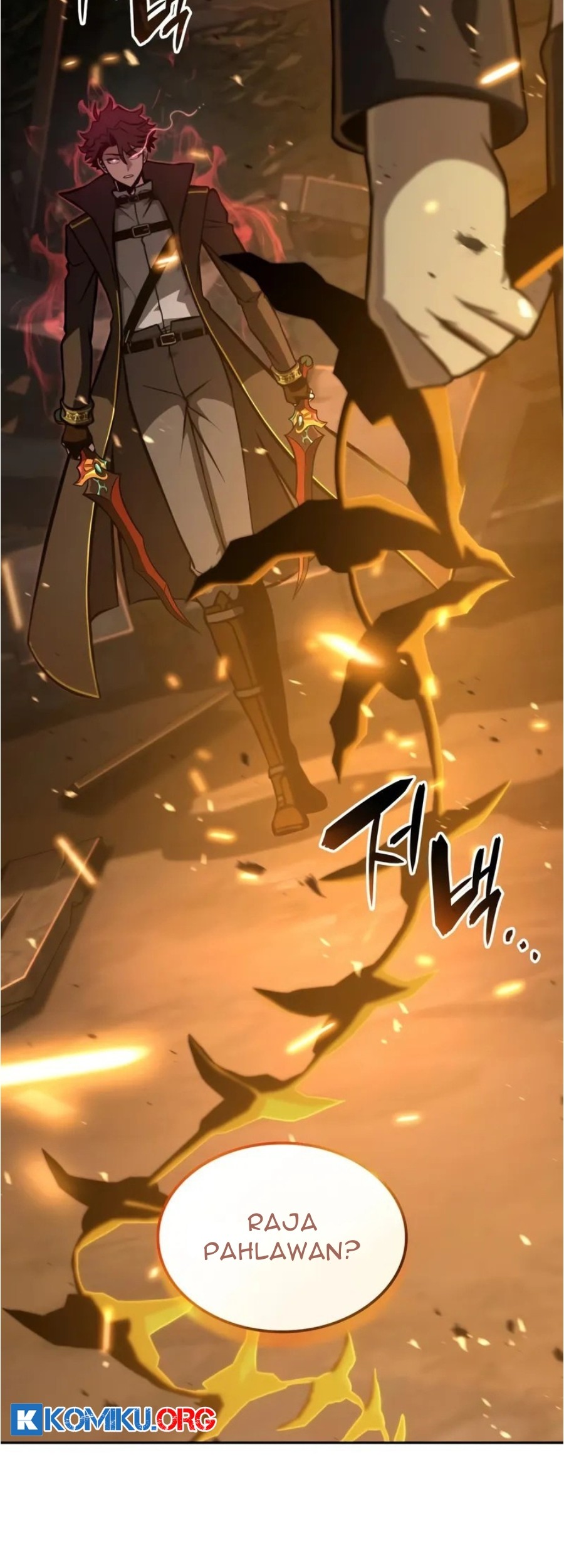 Insanely-Talented Player Chapter 87 - halaman 39