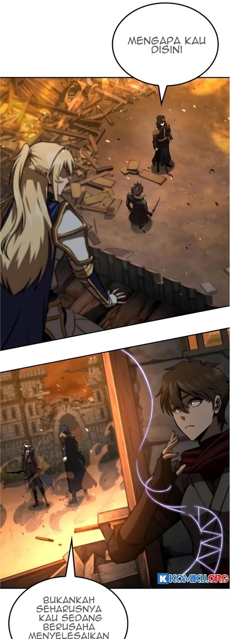 Insanely-Talented Player Chapter 87 - halaman 41