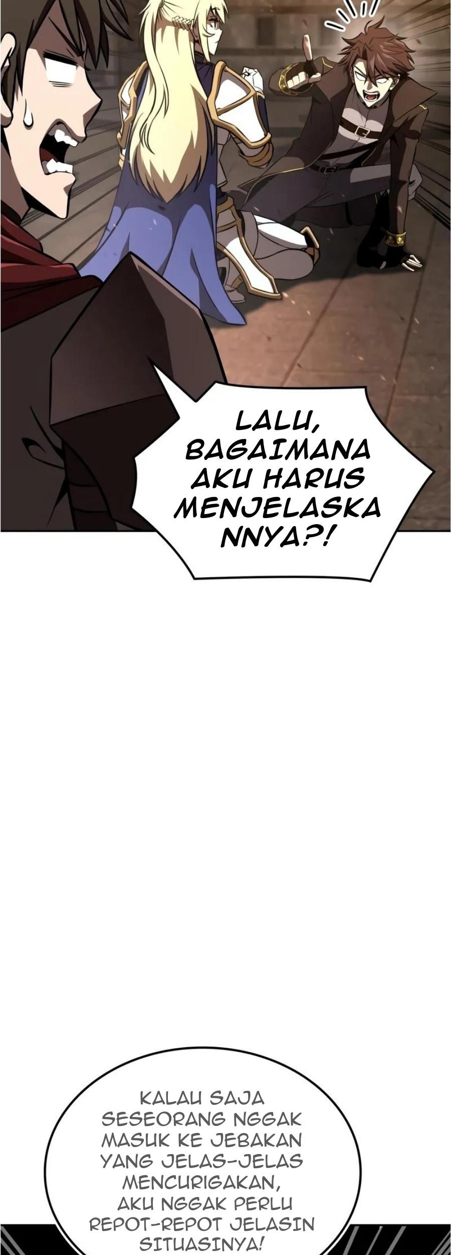 Insanely-Talented Player Chapter 87 - halaman 6