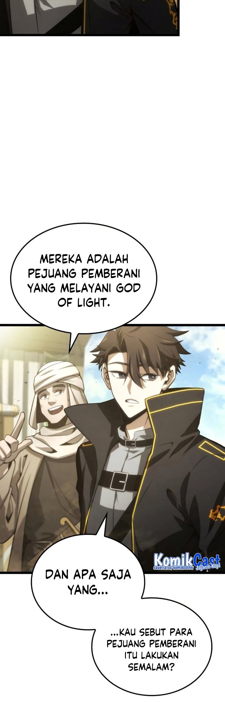 Insanely-Talented Player Chapter 9 - halaman 29
