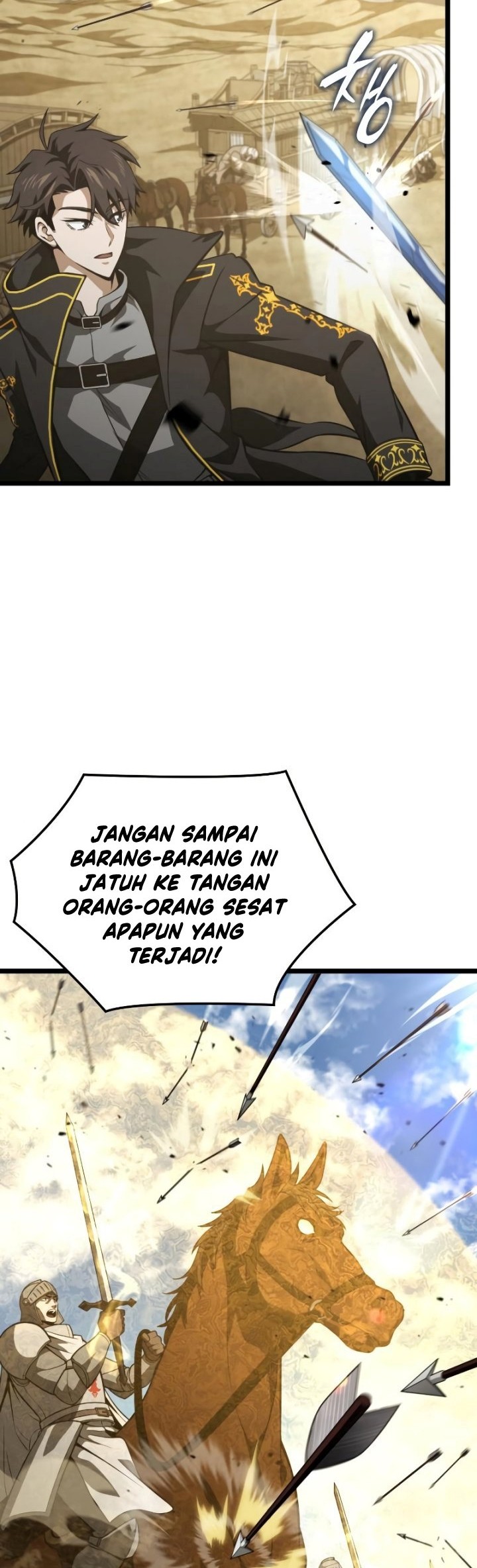 Insanely-Talented Player Chapter 9 - halaman 45