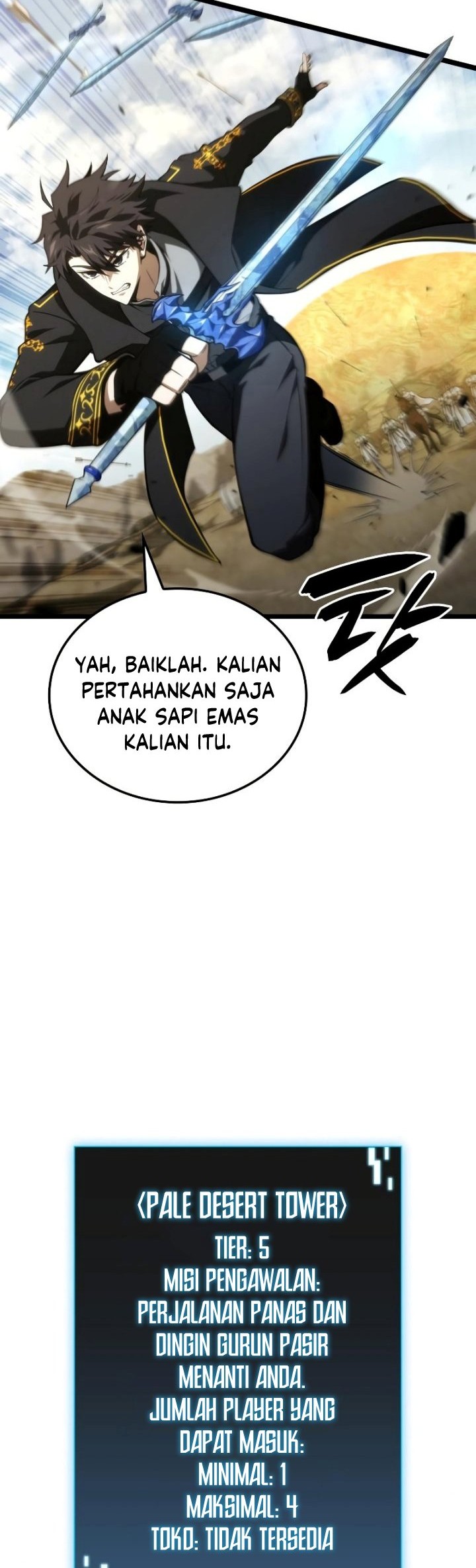 Insanely-Talented Player Chapter 9 - halaman 47
