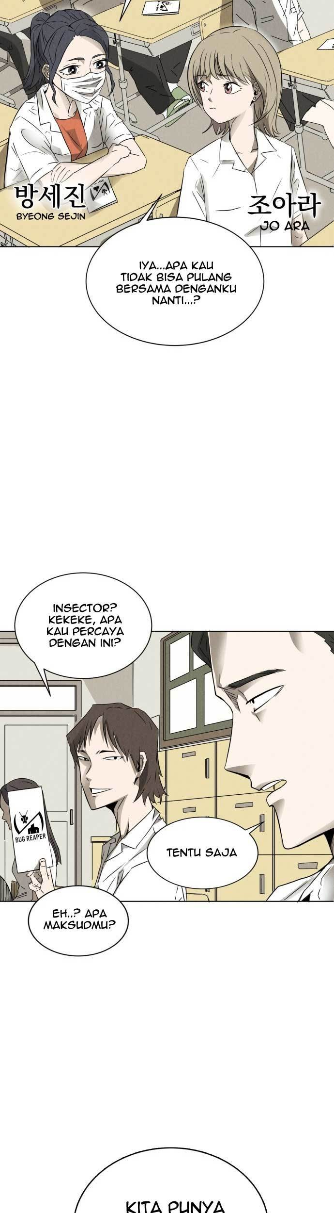 Insector Chapter 1 - halaman 28