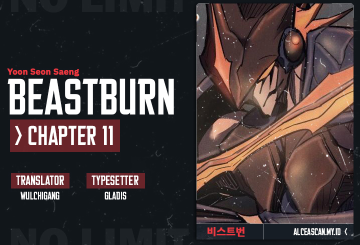 Insector Chapter 11 - halaman 1