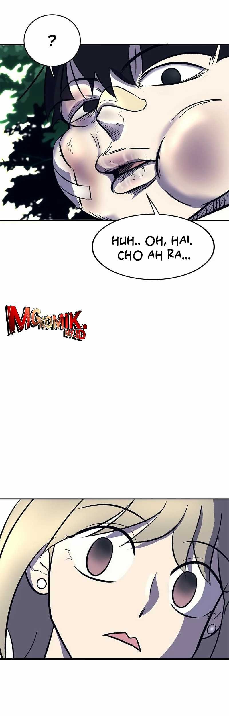 Insector Chapter 13 - halaman 22