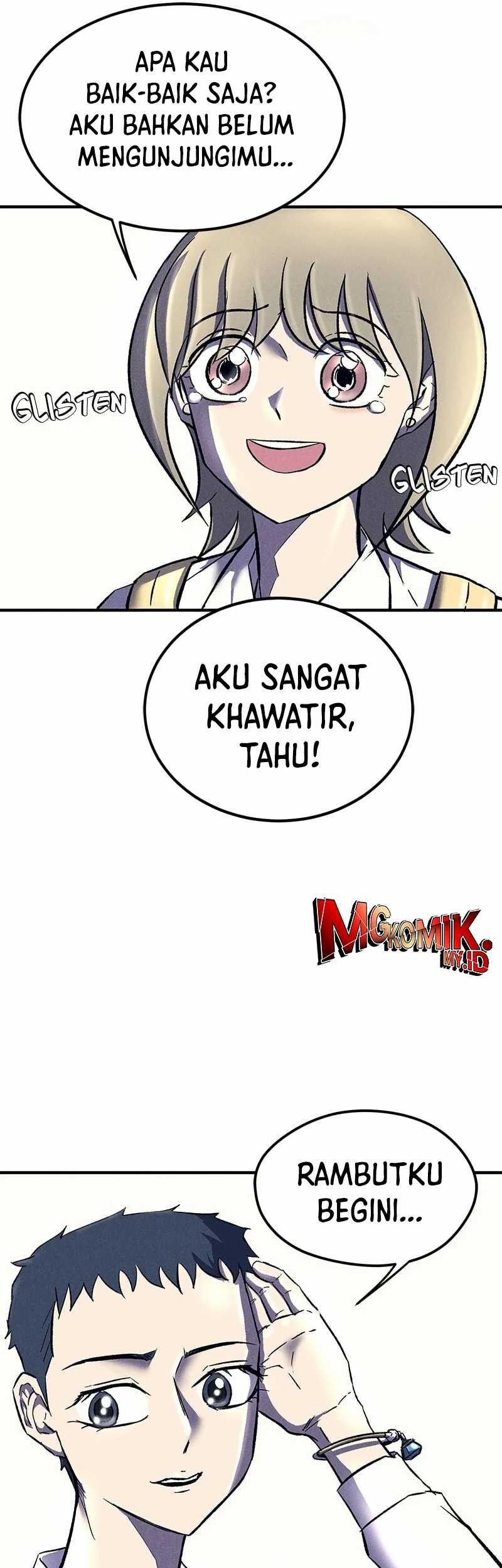 Insector Chapter 13 - halaman 30