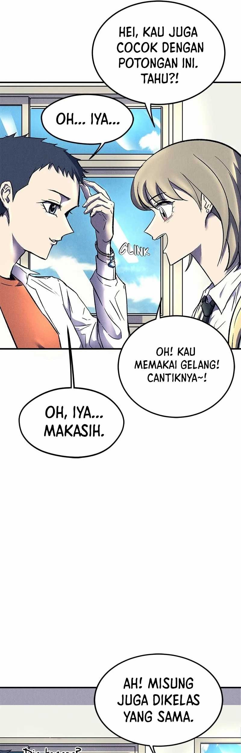 Insector Chapter 13 - halaman 32