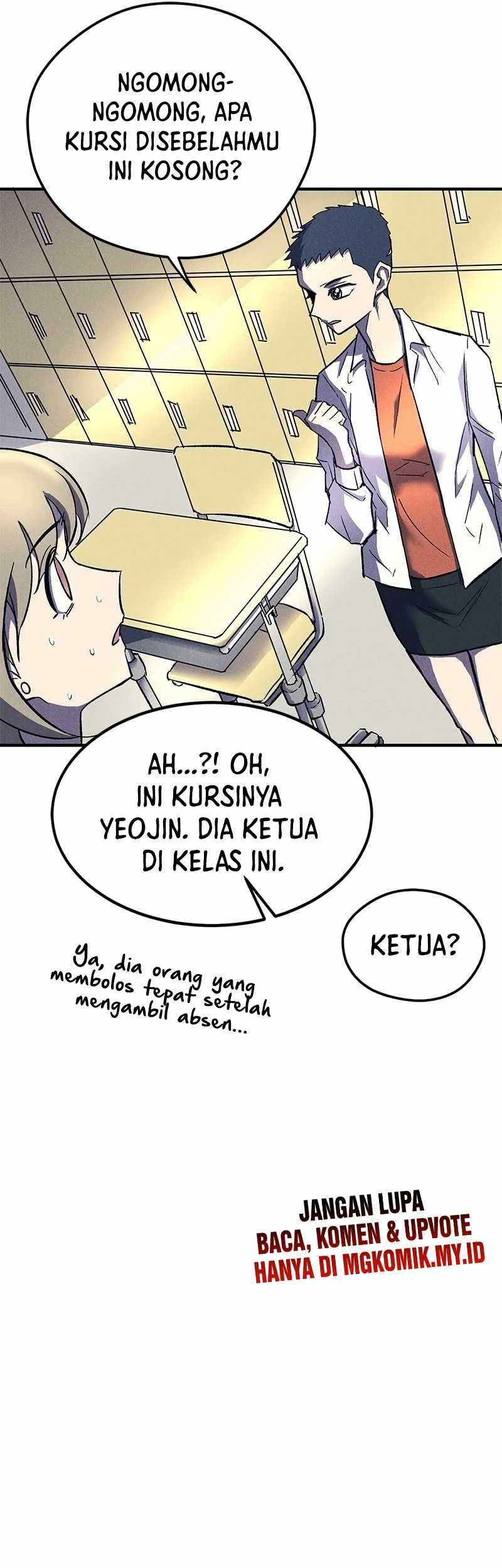 Insector Chapter 13 - halaman 34