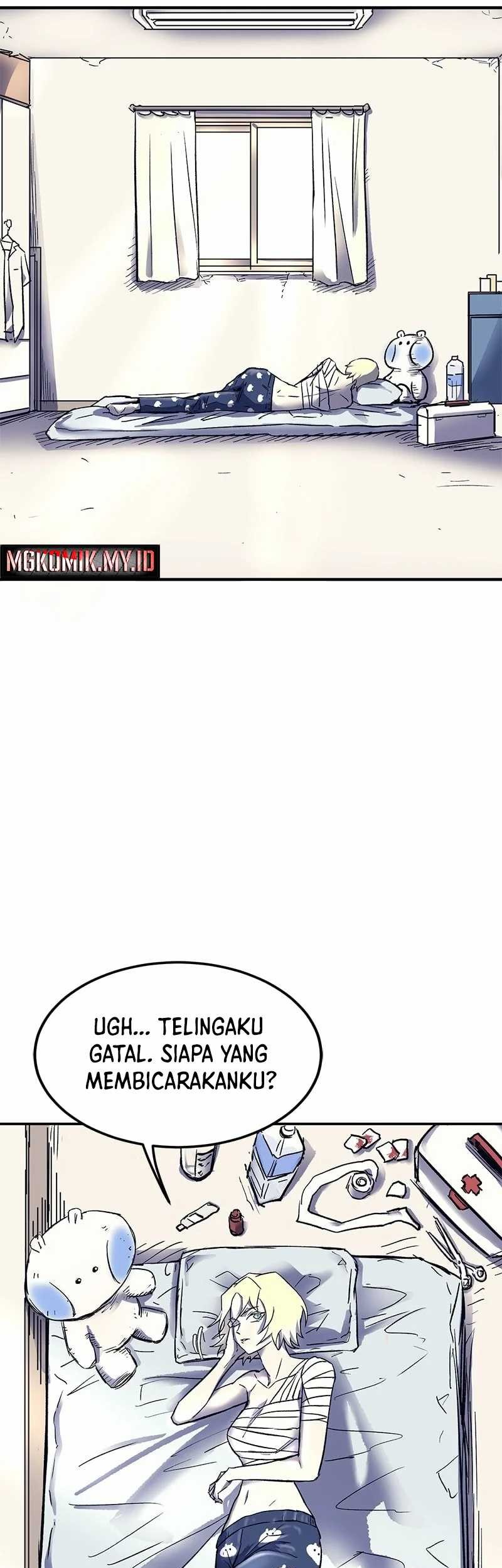 Insector Chapter 13 - halaman 36