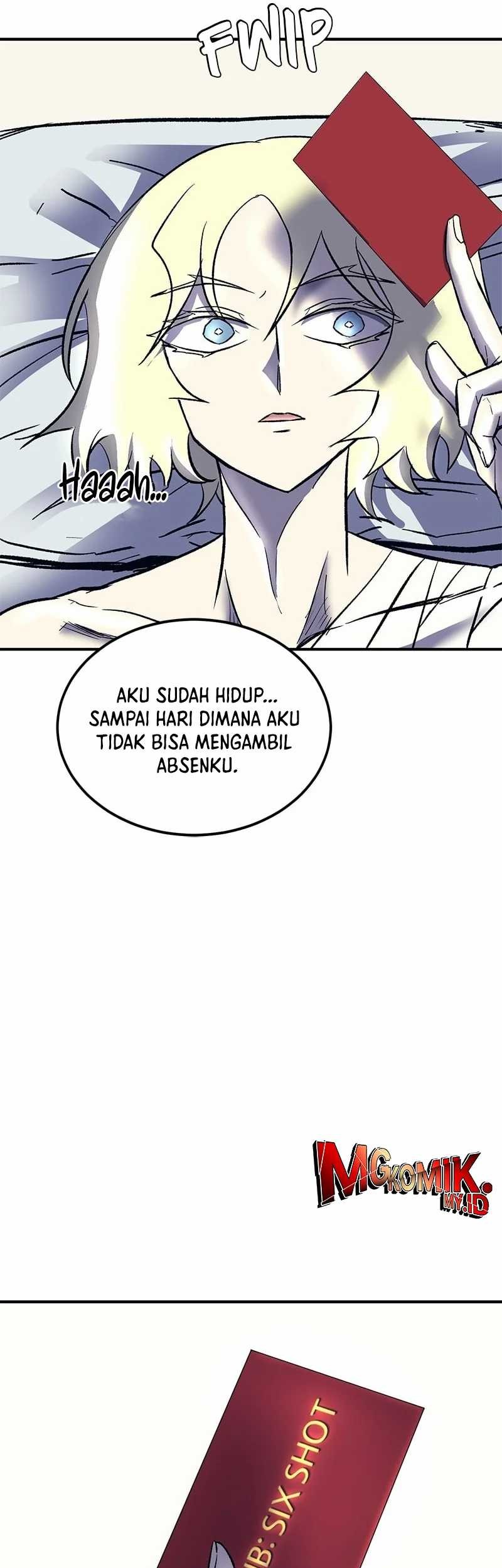 Insector Chapter 13 - halaman 40