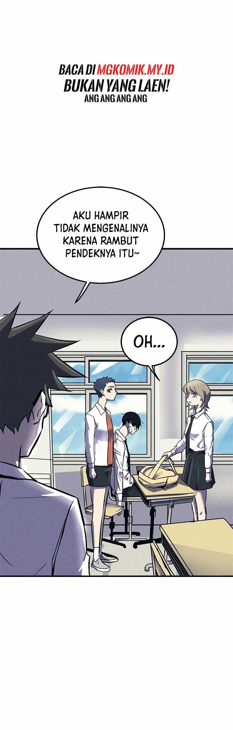 Insector Chapter 13 - halaman 42