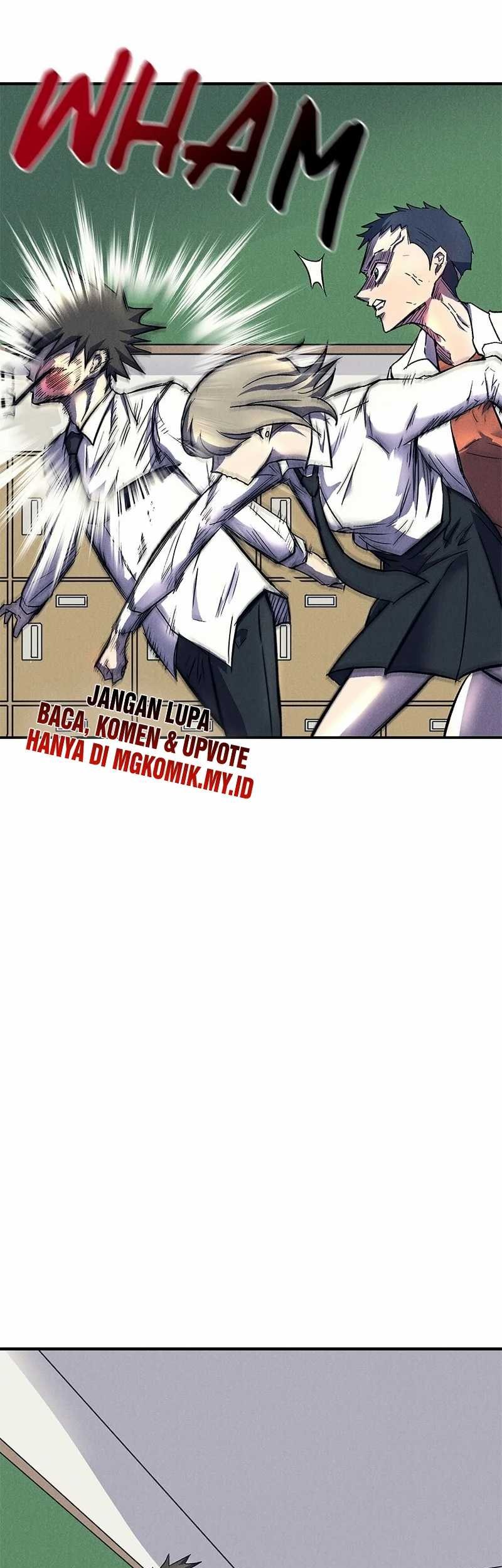 Insector Chapter 13 - halaman 50