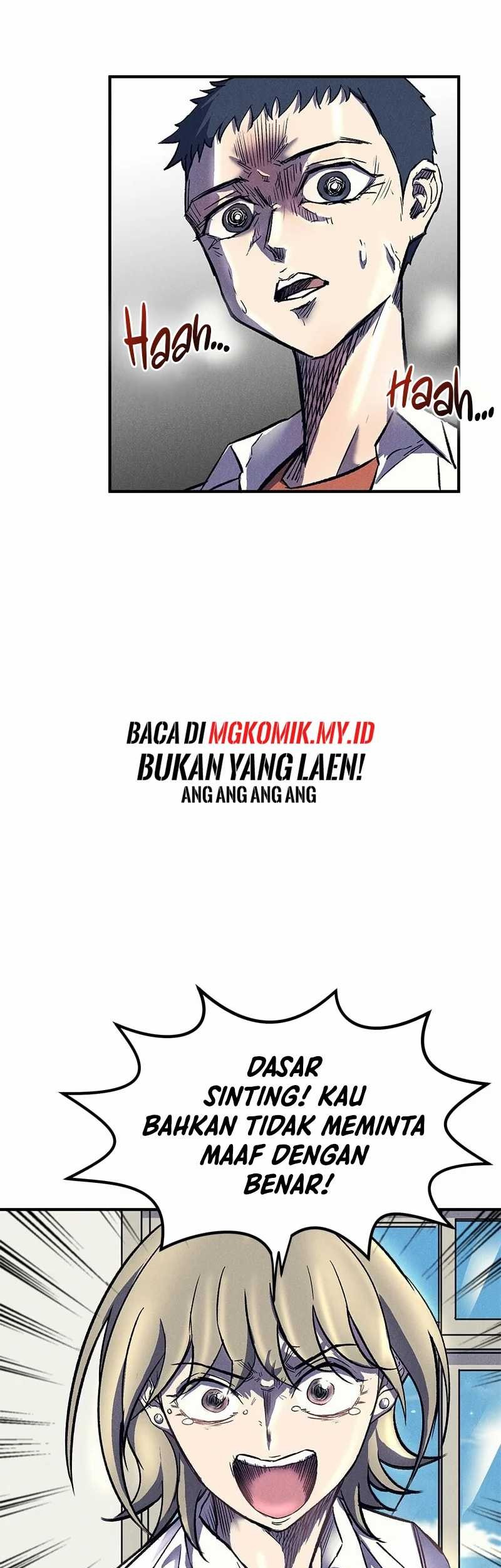 Insector Chapter 13 - halaman 52