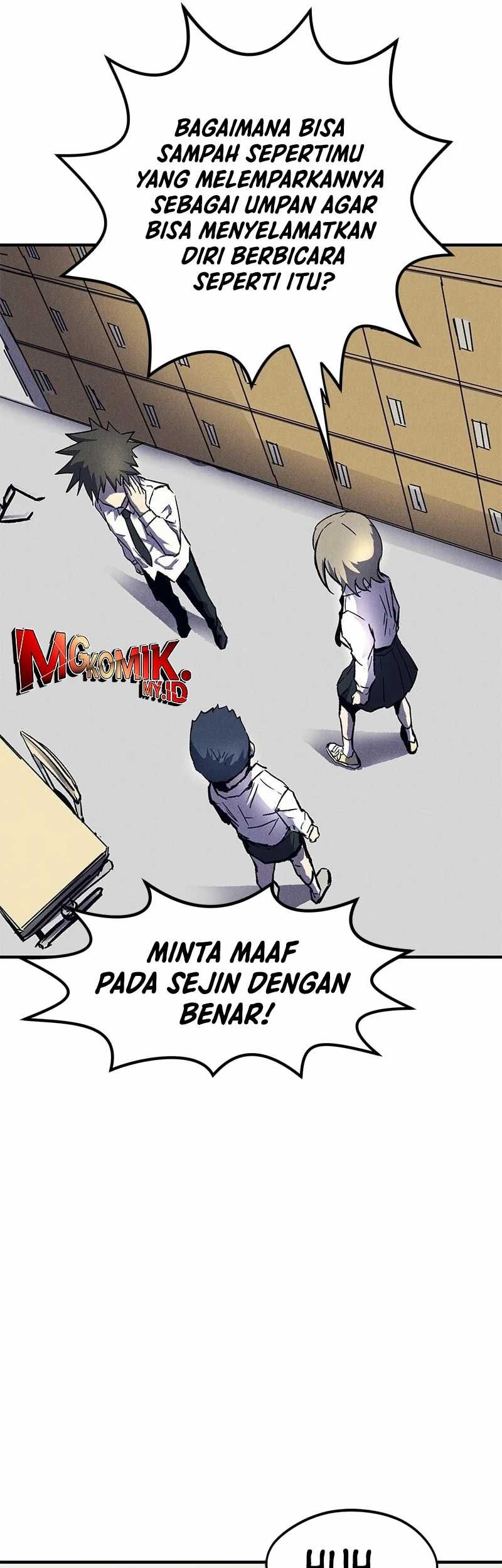 Insector Chapter 13 - halaman 54