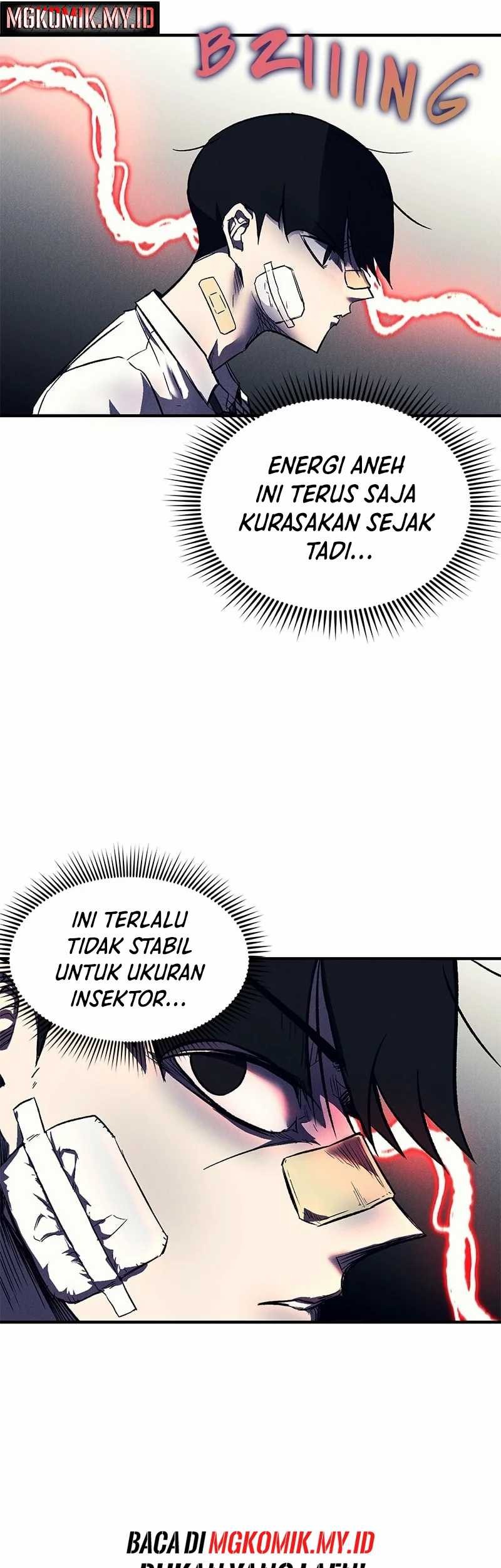 Insector Chapter 13 - halaman 58