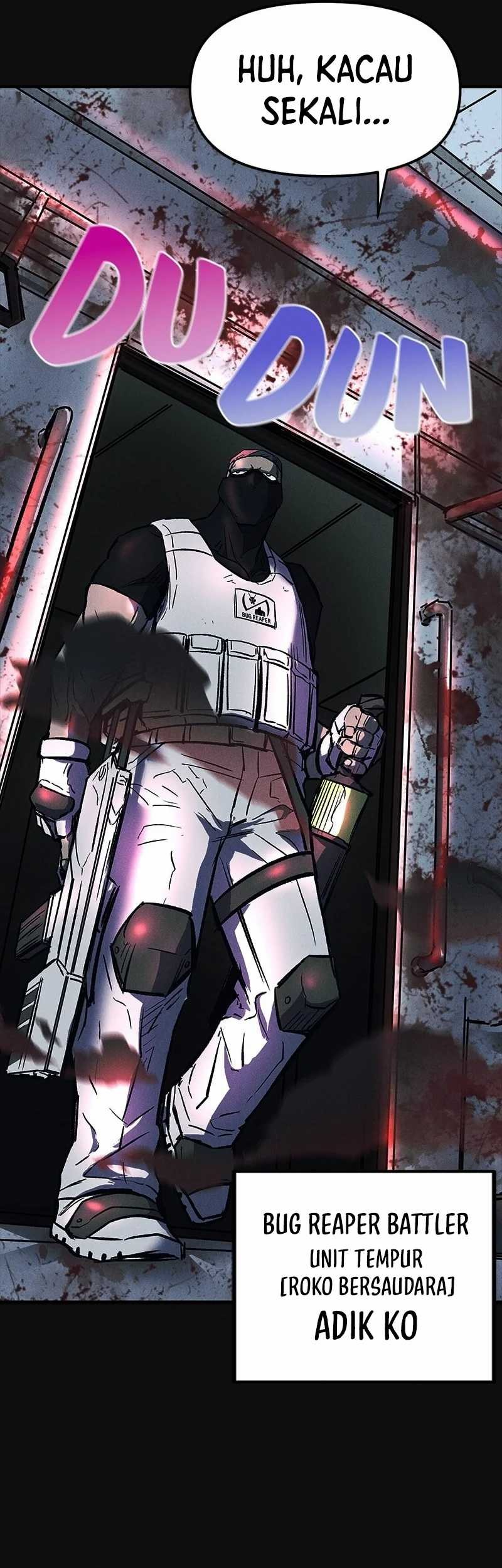 Insector Chapter 13 - halaman 66