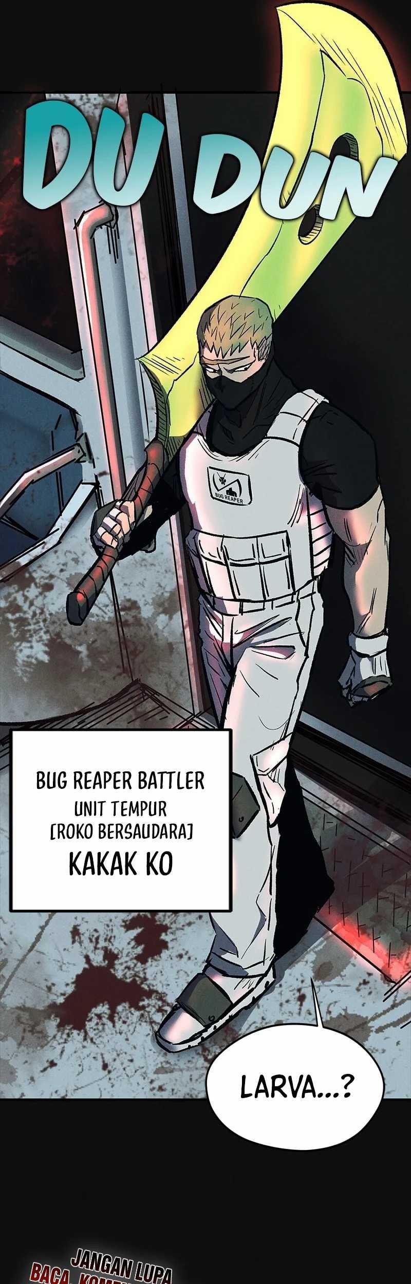 Insector Chapter 13 - halaman 70