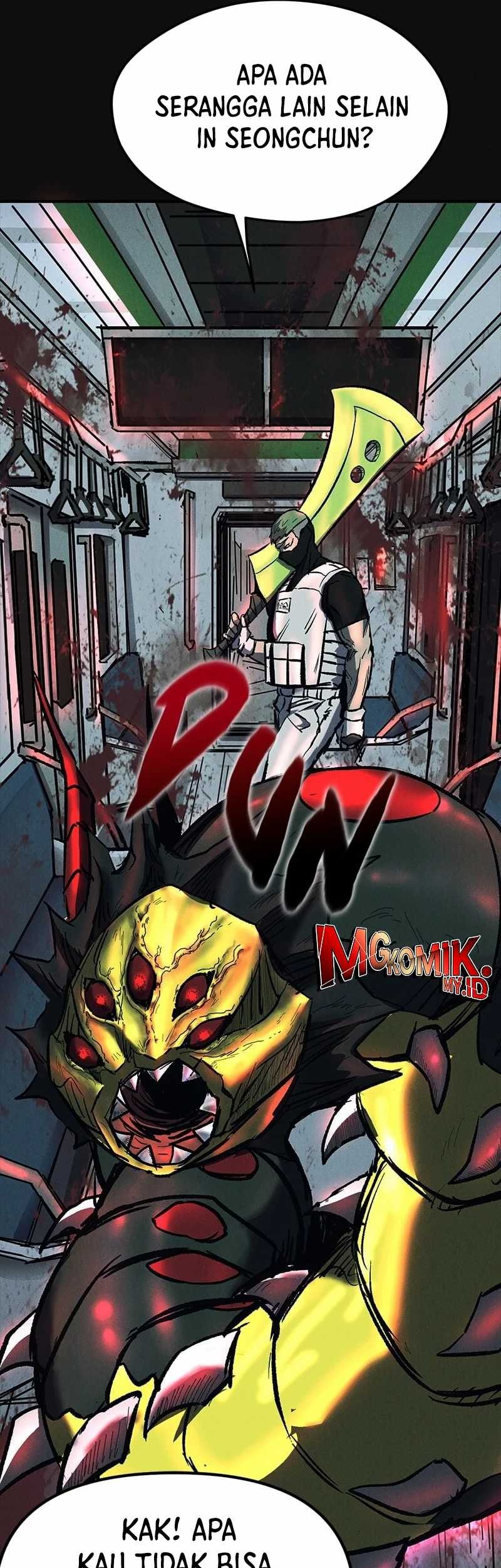 Insector Chapter 13 - halaman 72