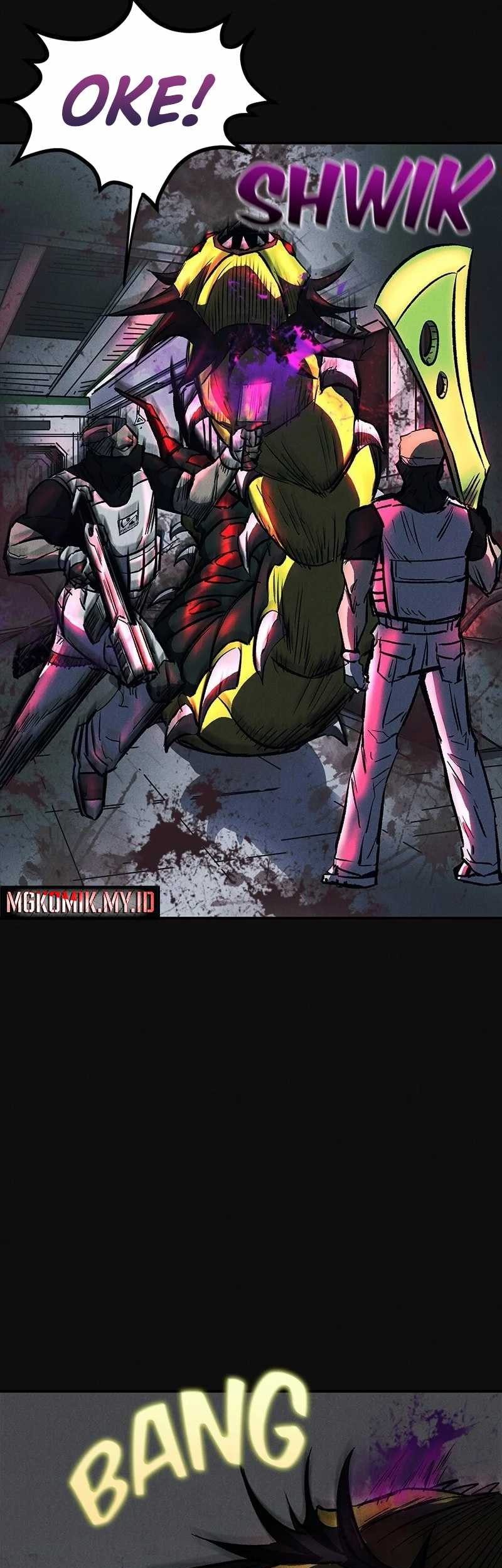 Insector Chapter 13 - halaman 78