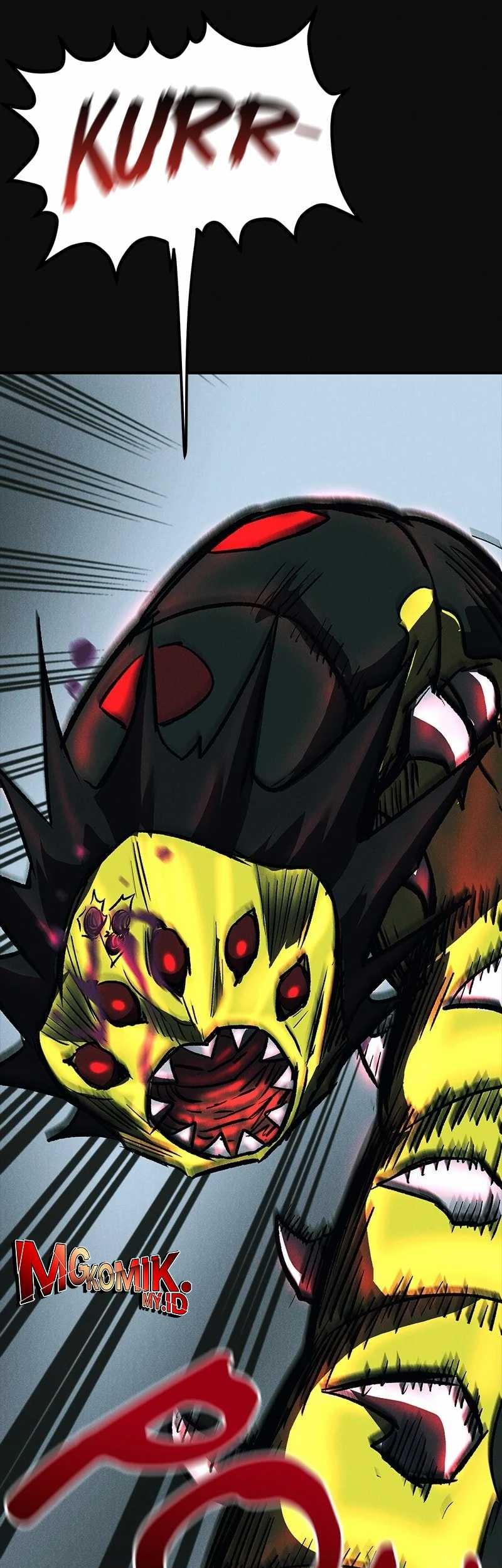 Insector Chapter 13 - halaman 84