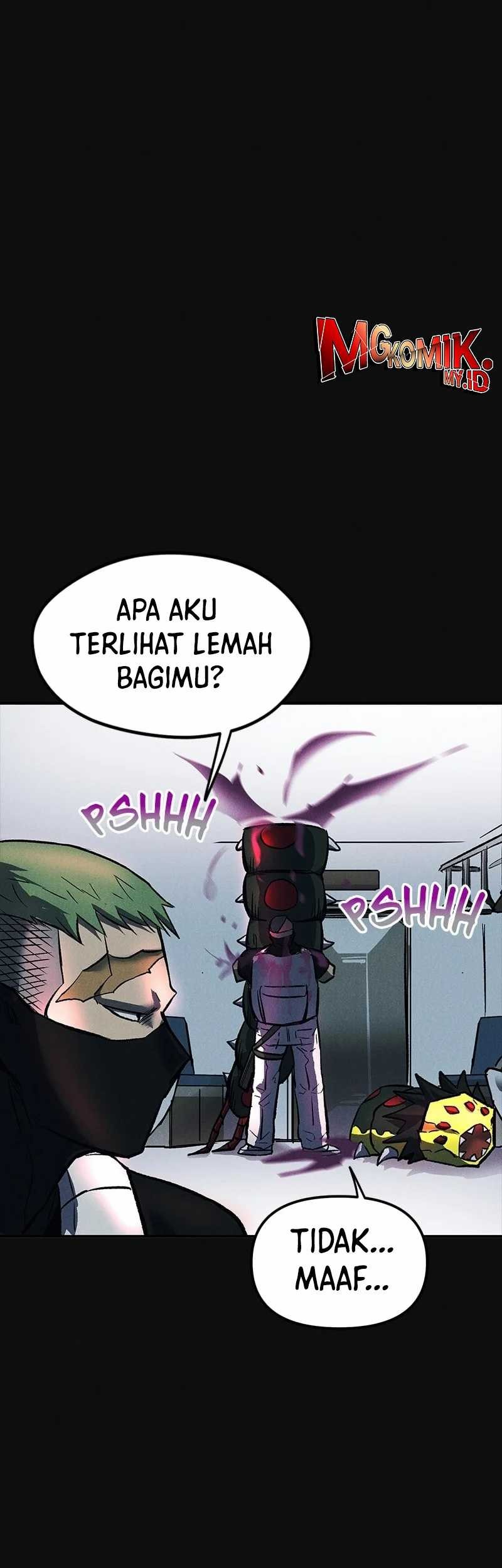 Insector Chapter 13 - halaman 92